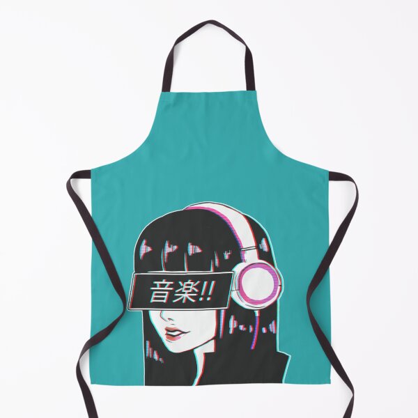 Item preview, Music! - Sad Japanese Aesthetic designed and sold by LunaMosciski.