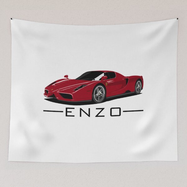 Item preview, Ferrari Enzo Baby One-Piece designed and sold by levinebooksg.