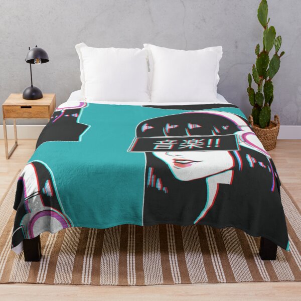 Item preview, Music! - Sad Japanese Aesthetic designed and sold by LunaMosciski.