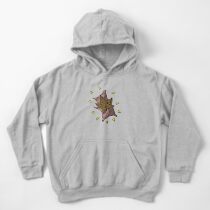 Sudadera con capucha para niños Yahaha!