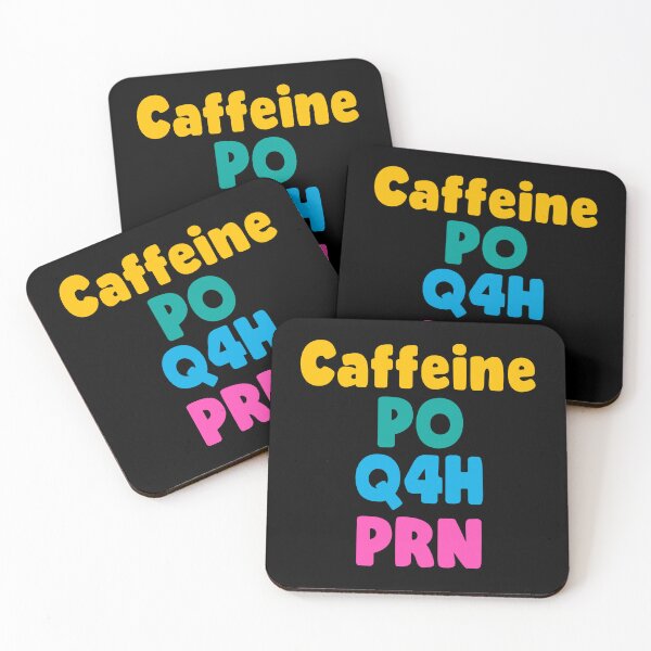 Item preview, Coffee As Needed designed and sold by PRINTED ..