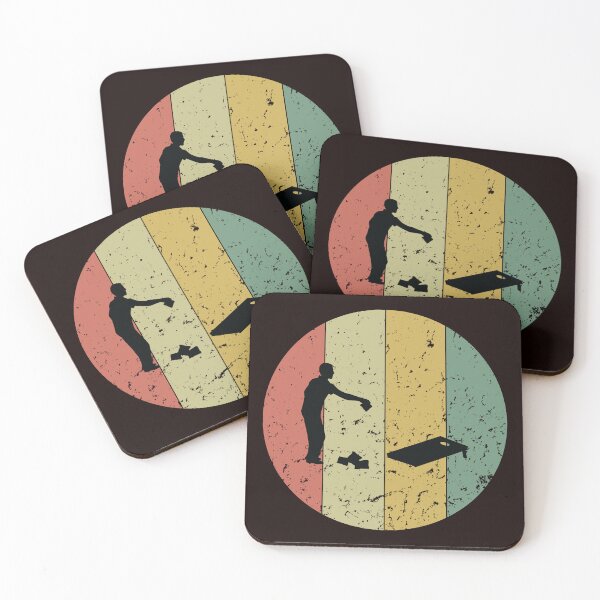 Item preview, Vintage Retro Cornhole Player, Funny Cornhole Design, Cornhole Quote  designed and sold by Aerial Addicts.