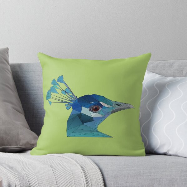 Artikelvorschau, Geometrischer Pfau entworfen und verkauft von Williambeuk.