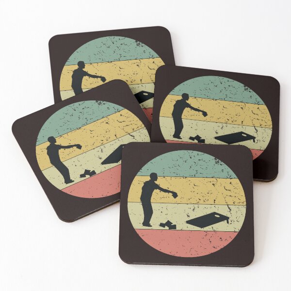 Item preview, Vintage Retro Cornhole Player, Funny Cornhole Design, Cornhole Quote  designed and sold by Aerial Addicts.