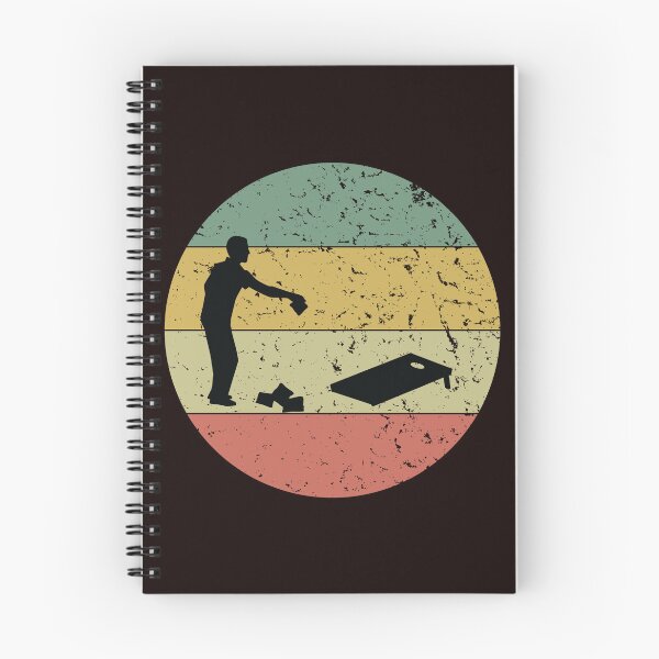 Item preview, Vintage Retro Cornhole Player, Funny Cornhole Design, Cornhole Quote  designed and sold by Aerial Addicts.
