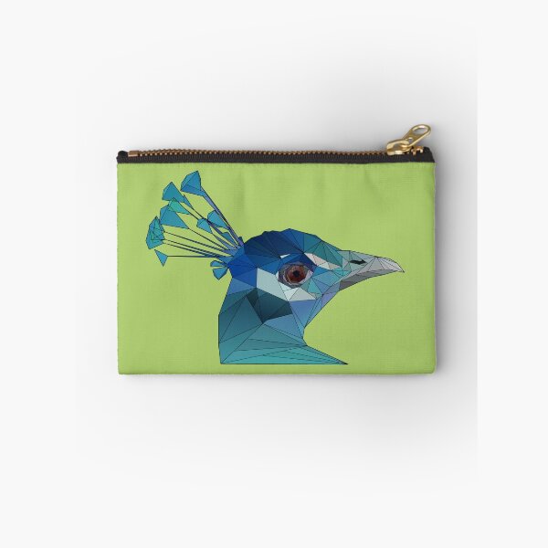 Item preview, Geometric Peacock designed and sold by Williambeuk.