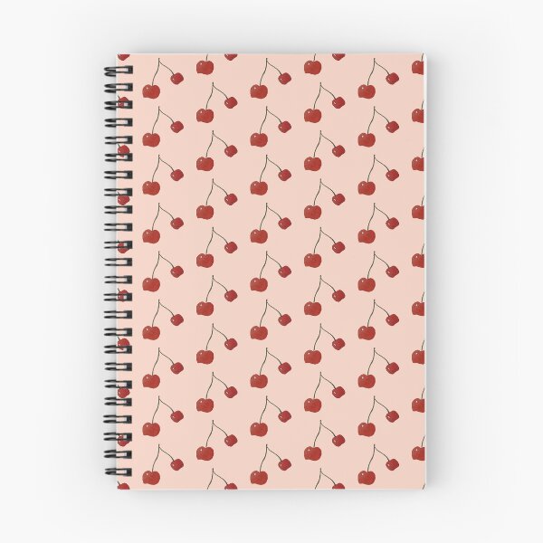 Item preview, juicy cherry watercolor patern designed and sold by Laura_S _13.