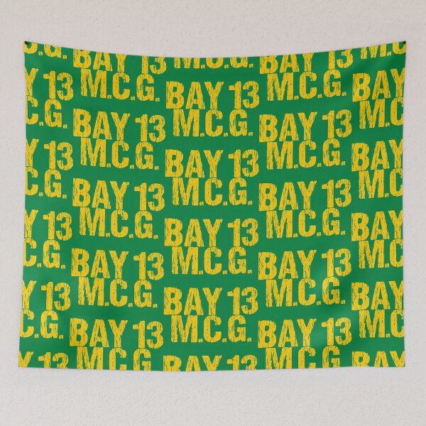 Item preview, MCG BAY 13 designed and sold by DomGDesign.