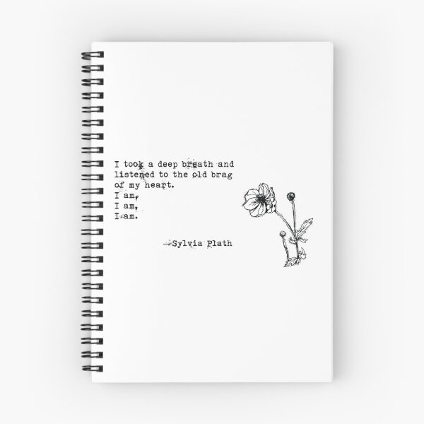 Item preview, Sylvia Plath     designed and sold by WeddingC88.