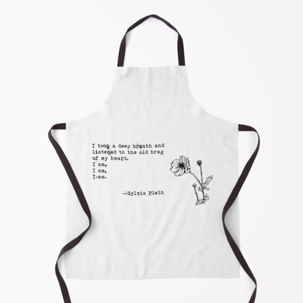 Item preview, Sylvia Plath designed and sold by WeddingC88.