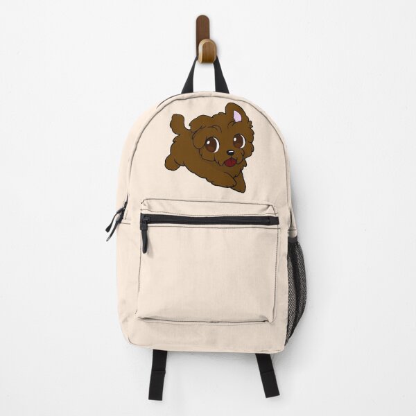 Item preview, cute browne puppy designed and sold by EveryCuteThings.