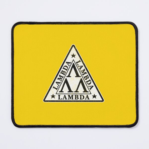 Item preview, Lambda, Lambda, Lambda Essential T-Shirt designed and sold by DanielWolfs.