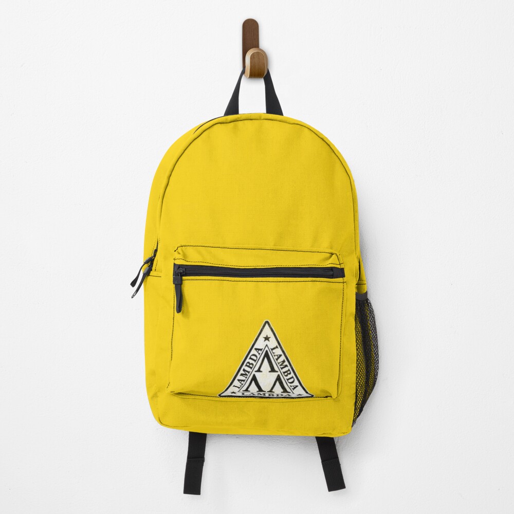 Vista previa del artículo con la obra «Mochila», diseñado y vendido por DanielWolfs.