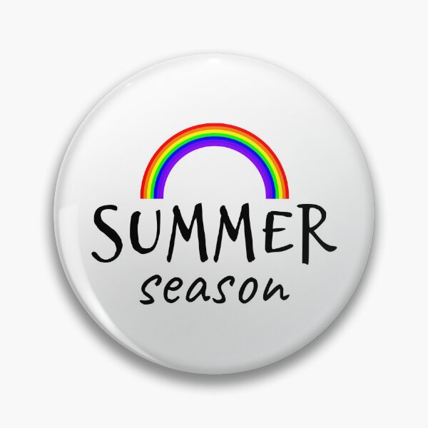 Item preview, Summer season, rainbow. gift for summer designed and sold by jimagine.