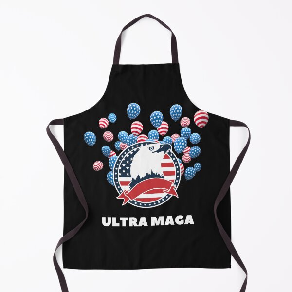 Item preview, Ultra Maga And Proud Of It J Trump designed and sold by klimov0101.