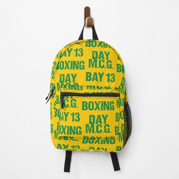 Item preview, MCG BAY 13 BOXING DAY designed and sold by DomGDesign.