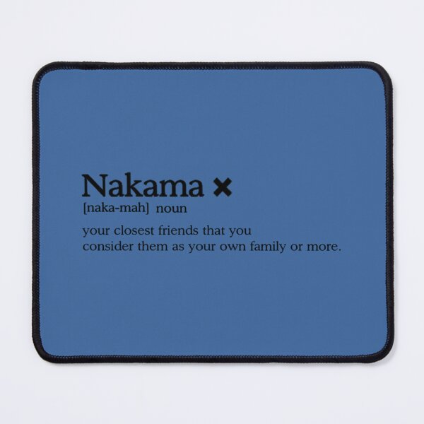 Item preview, Nakama t-shirt designed and sold by Malastrong.