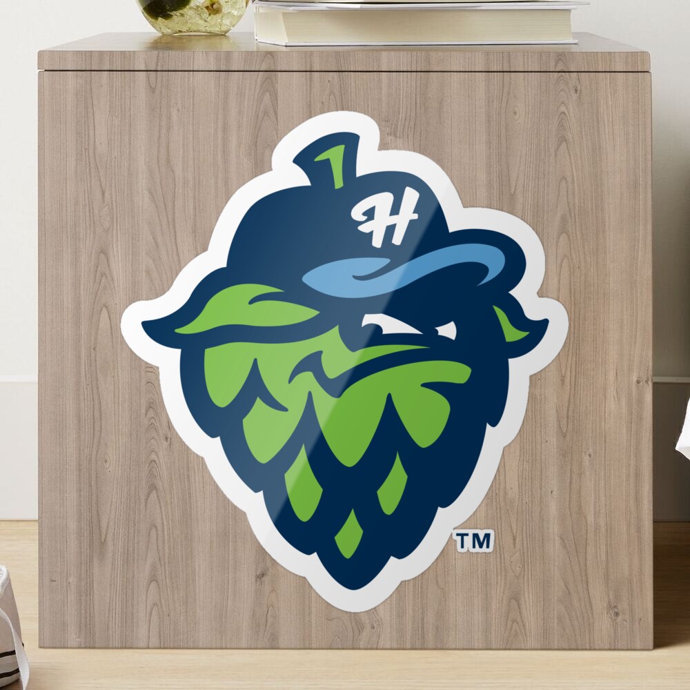 Jersey Shore BlueClaws Stickers