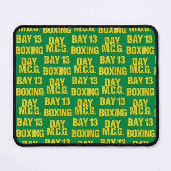 Item preview, MCG BAY 13 BOXING DAY designed and sold by DomGDesign.