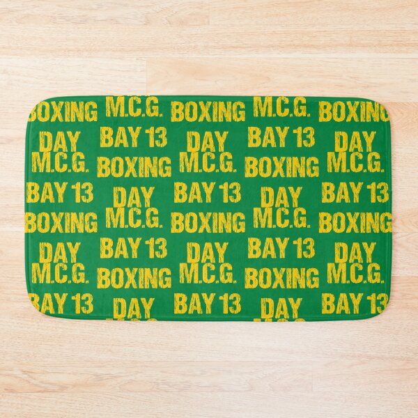 Item preview, MCG BAY 13 BOXING DAY designed and sold by DomGDesign.