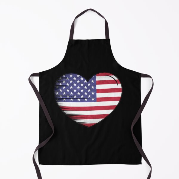 Item preview, I LOVE USA MY HOMELAND MY COUNTRY HEART AMERICA designed and sold by sobriowslen.