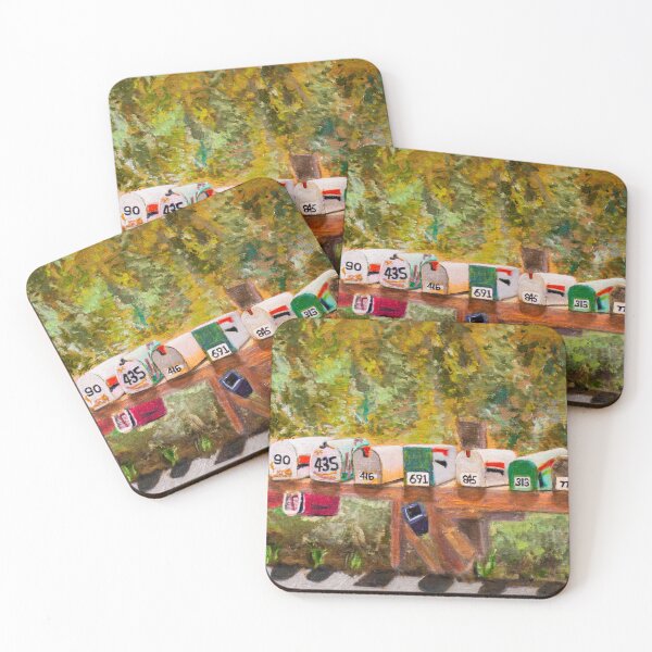 Item preview, MAILBOXES designed and sold by Len Shyles.