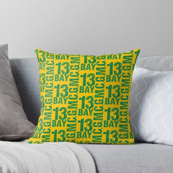 Item preview, MCG BAY 13 designed and sold by DomGDesign.