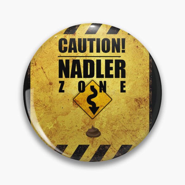 Item preview, Caution:Nadler Zone/slippery road designed and sold by mmmaxxx.
