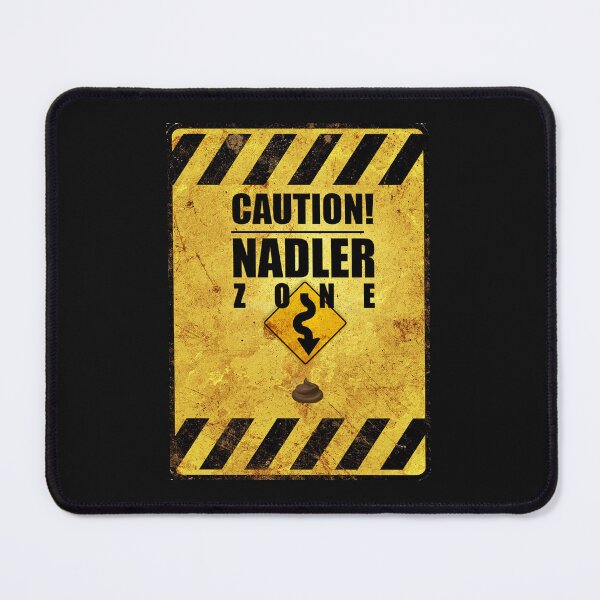 Item preview, Caution:Nadler Zone/slippery road designed and sold by mmmaxxx.