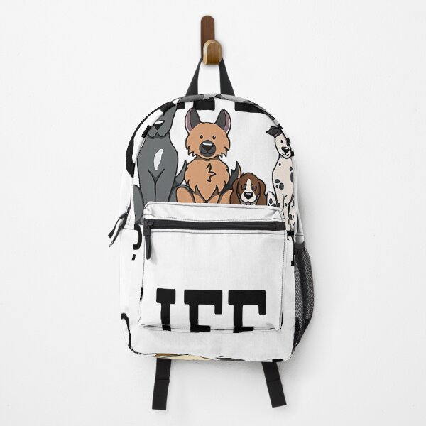 Item preview, Life Goal Pet All The Dogs Funny Dog Lovers Gift designed and sold by HardiKel.
