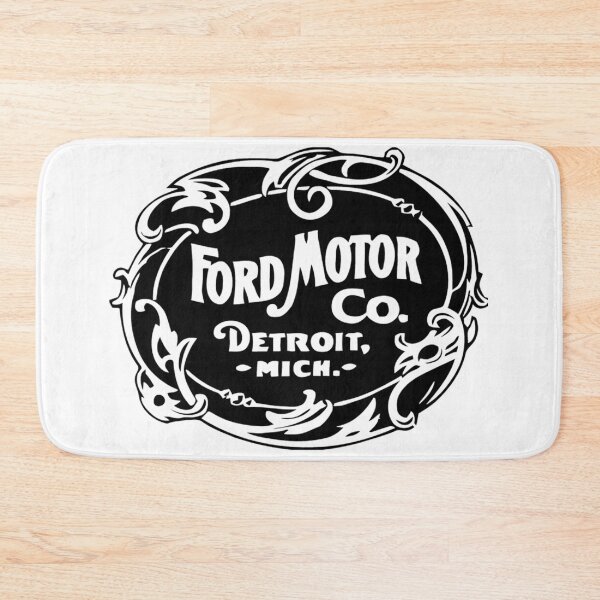 Item preview, Ford Motor Co Vintage Logo Classic  designed and sold by levinebooksg.