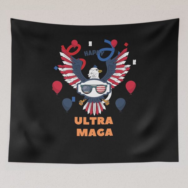 Item preview, Ultra Maga super maga ULTRA designed and sold by klimov0101.