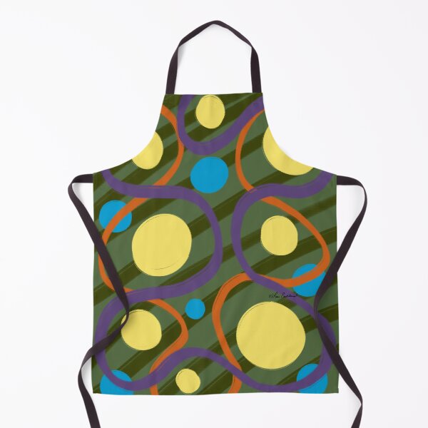 Item preview, Abstract Corn Maze designed and sold by Lois Eastlund.