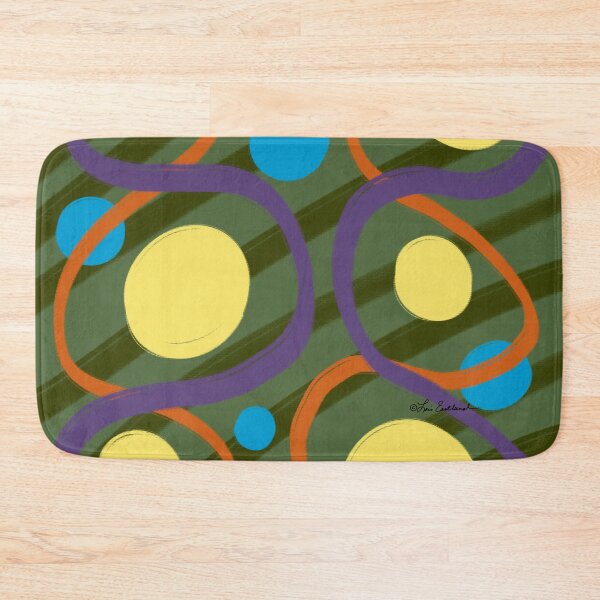 Item preview, Abstract Corn Maze designed and sold by Lois Eastlund.