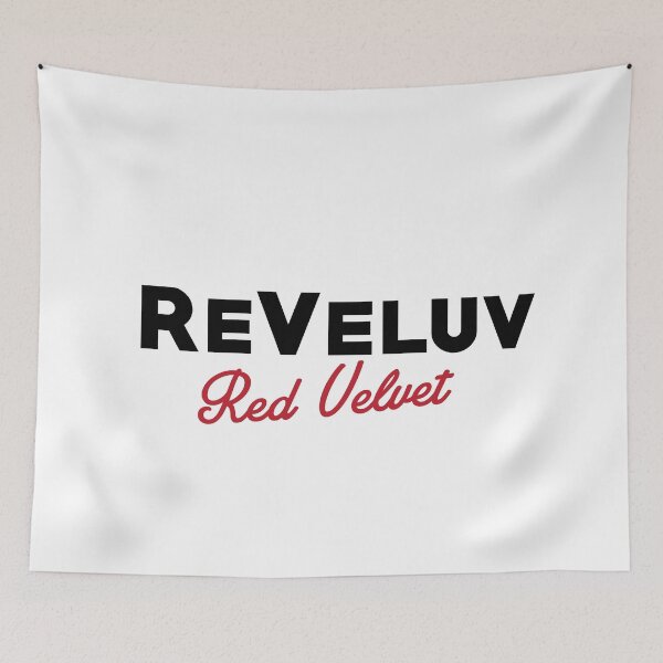 Item preview, RED VELVET ReVeluv designed and sold by nurfzr.