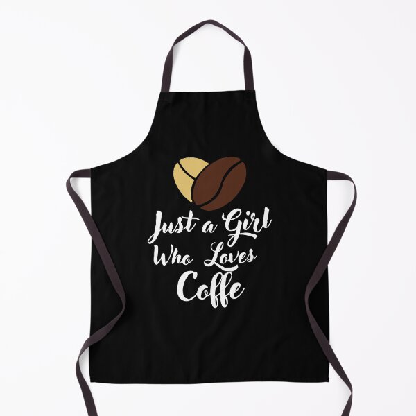 Item preview, Just a Girl Who loves Coffe #01 designed and sold by WaguinhoTex.