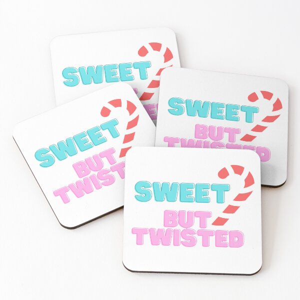 Item preview, Sweet But Twisted designed and sold by hijackhippo.