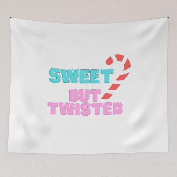 Item preview, Sweet But Twisted designed and sold by hijackhippo.