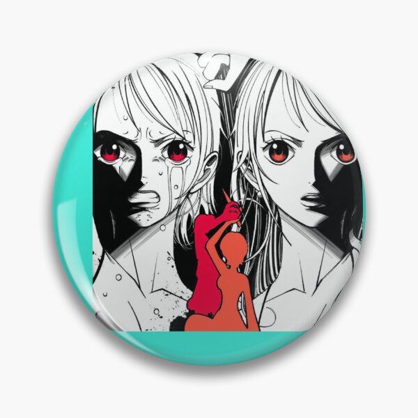 Item preview, Nami one piece designed and sold by LeeHandh.
