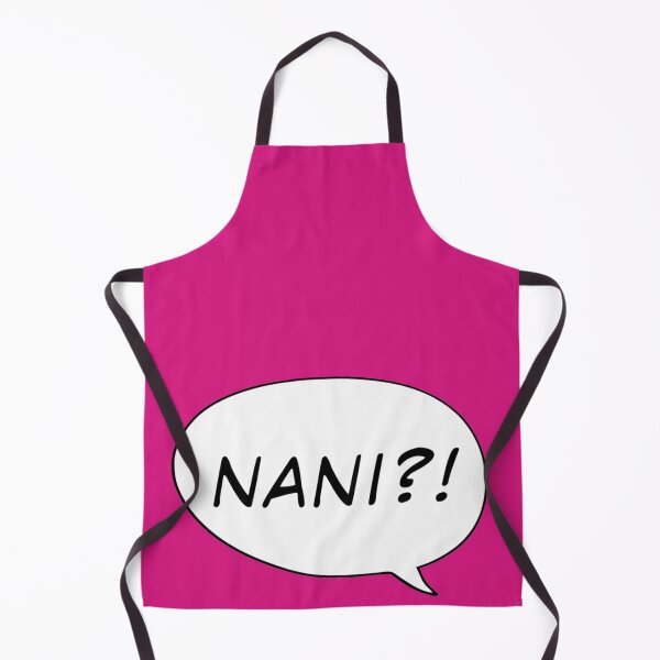 Item preview, NANI?! designed and sold by LunaMosciski.