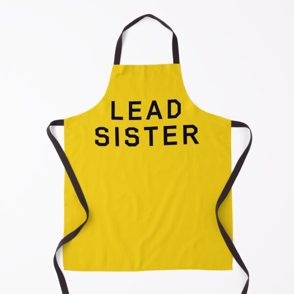Item preview, Lead Sister (Black) T-Shirt designed and sold by DanielWolfs.
