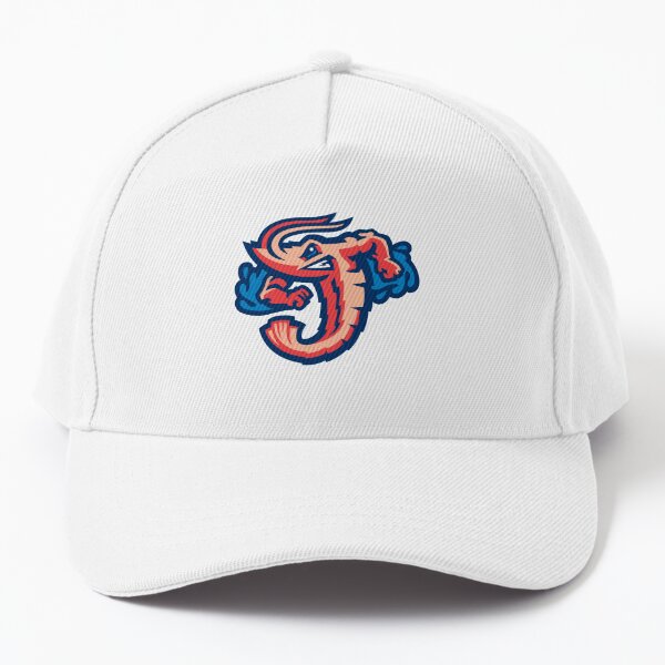 Jacksonville Jumbo Shrimp Adjustable Baseball Cap