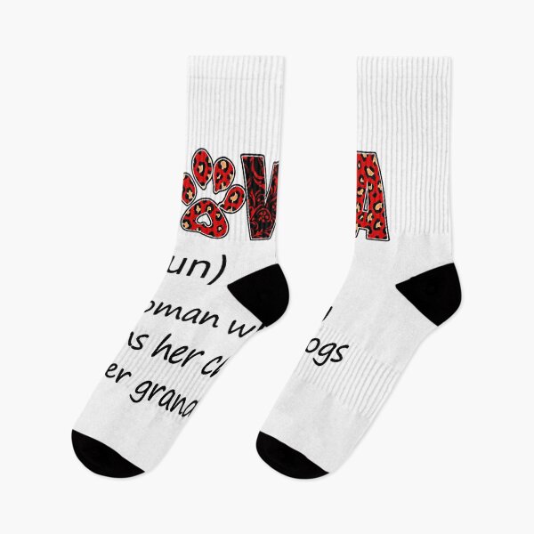 Item preview, Dog Mom Cat Mom Pawma Noun A Woman Who Proudly designed and sold by HardiKel.