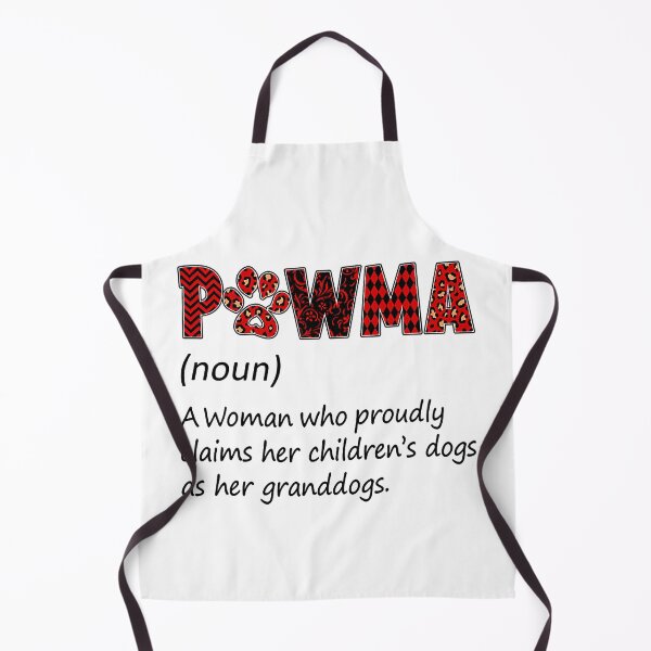 Item preview, Dog Mom Cat Mom Pawma Noun A Woman Who Proudly designed and sold by HardiKel.