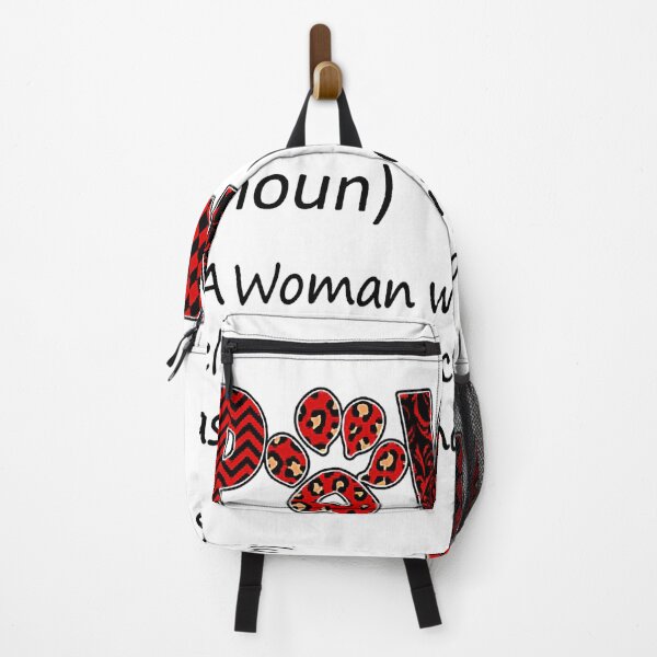 Item preview, Dog Mom Cat Mom Pawma Noun A Woman Who Proudly designed and sold by HardiKel.