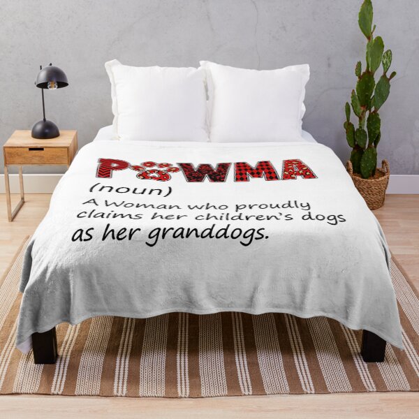 Item preview, Dog Mom Cat Mom Pawma Noun A Woman Who Proudly designed and sold by HardiKel.