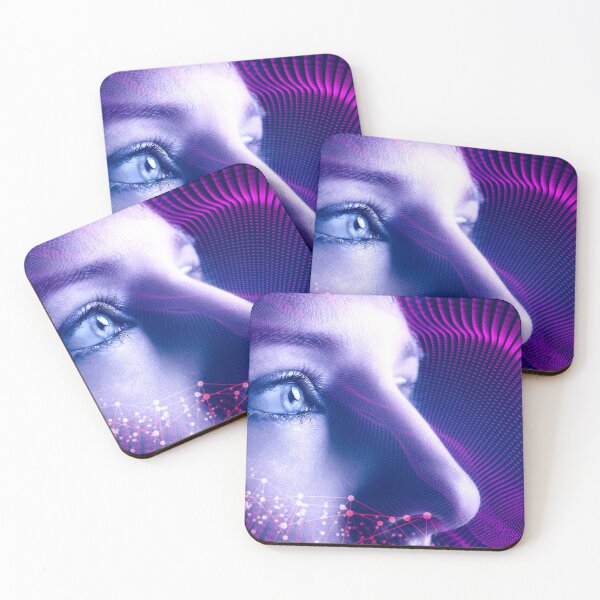Item preview,   Cyber - science fiction designed and sold by Photo-DesignArt.
