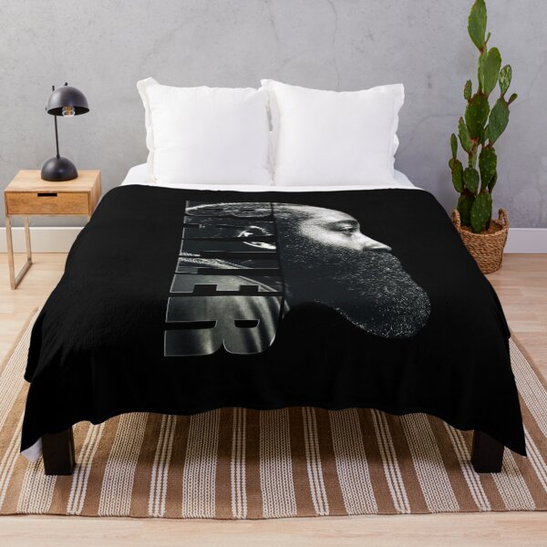 Item preview, James harden - "BALLER" - Black / White designed and sold by AYA-Design.