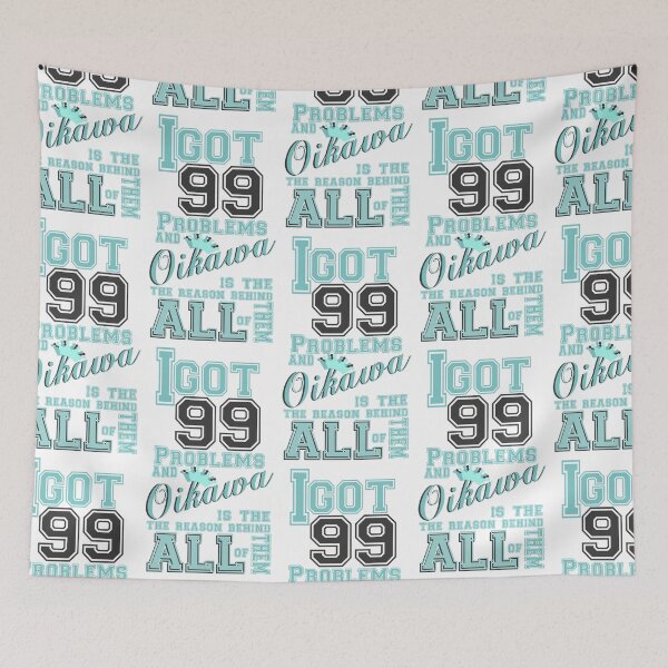 Item preview, I Got 99 Problems designed and sold by yourkawaiidream.