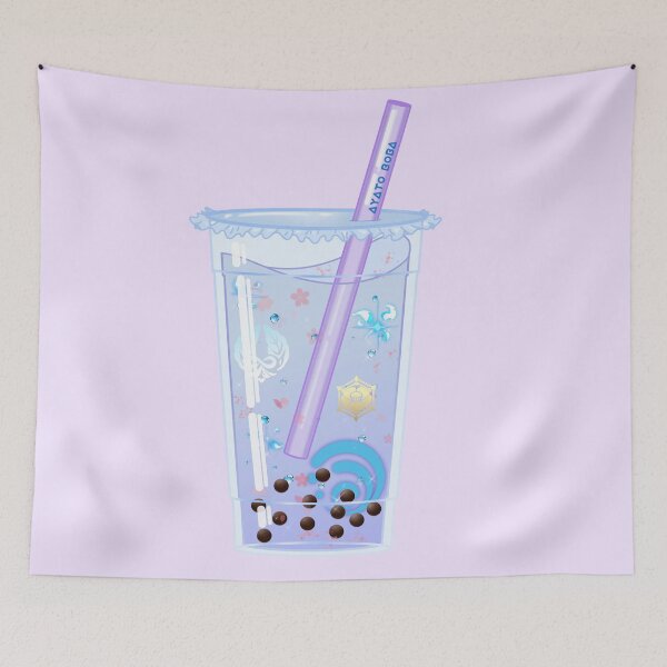 Item preview, Ayato Boba designed and sold by Karucchi.
